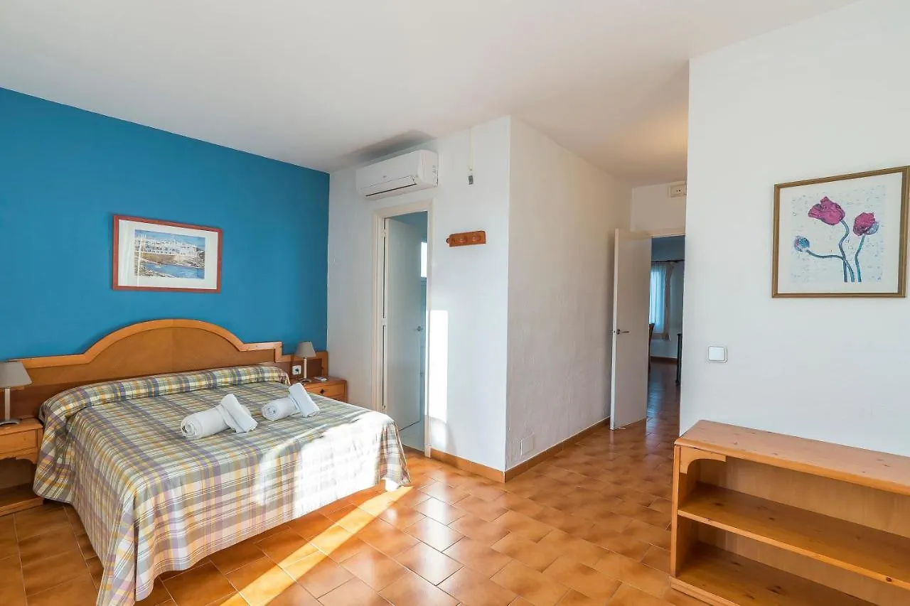Villa Thalassa Sant Lluis Spanien