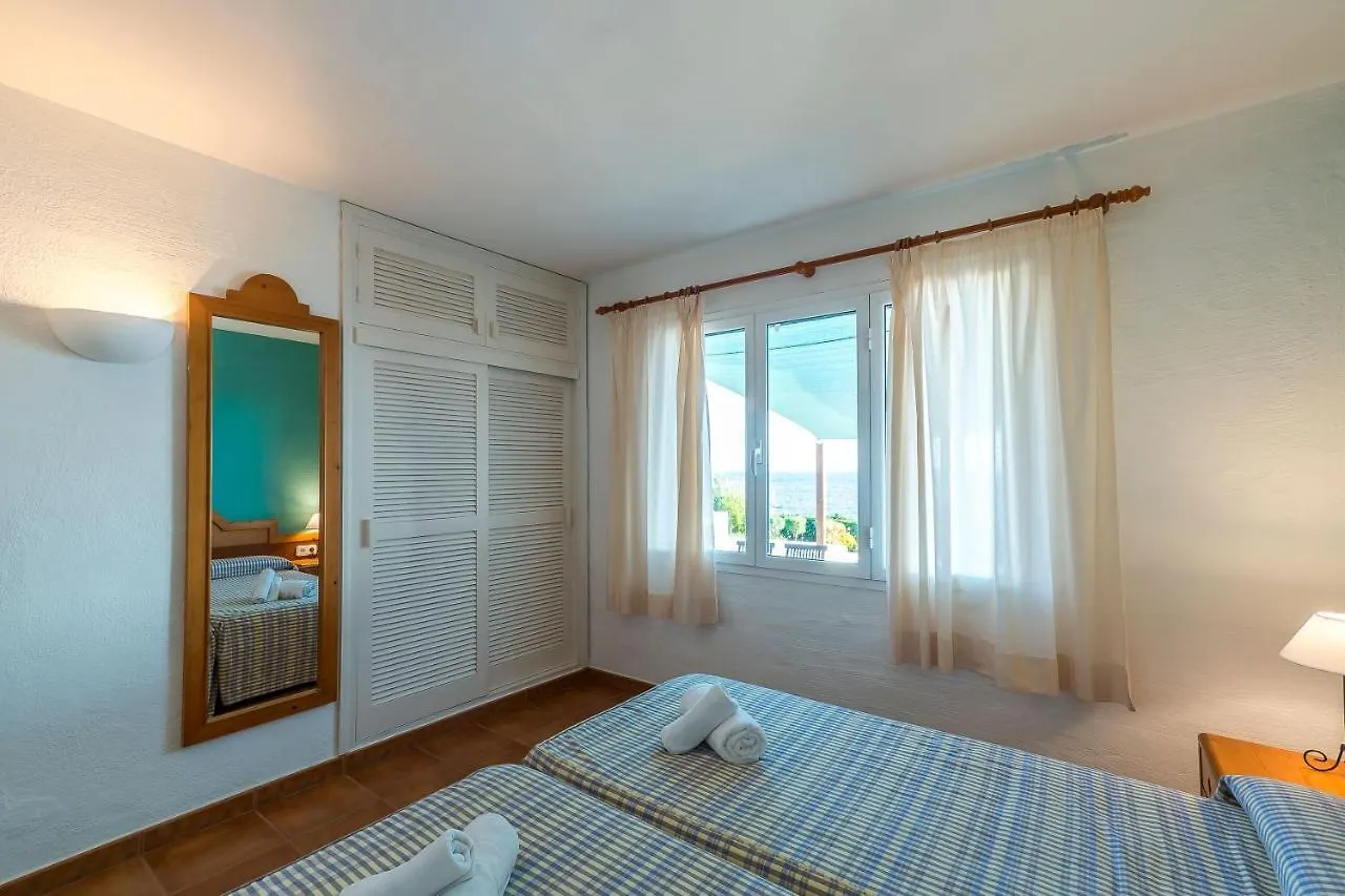 Villa Thalassa Sant Lluis Spanien