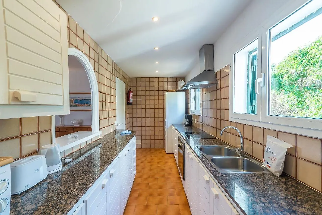 Villa Thalassa Sant Lluis