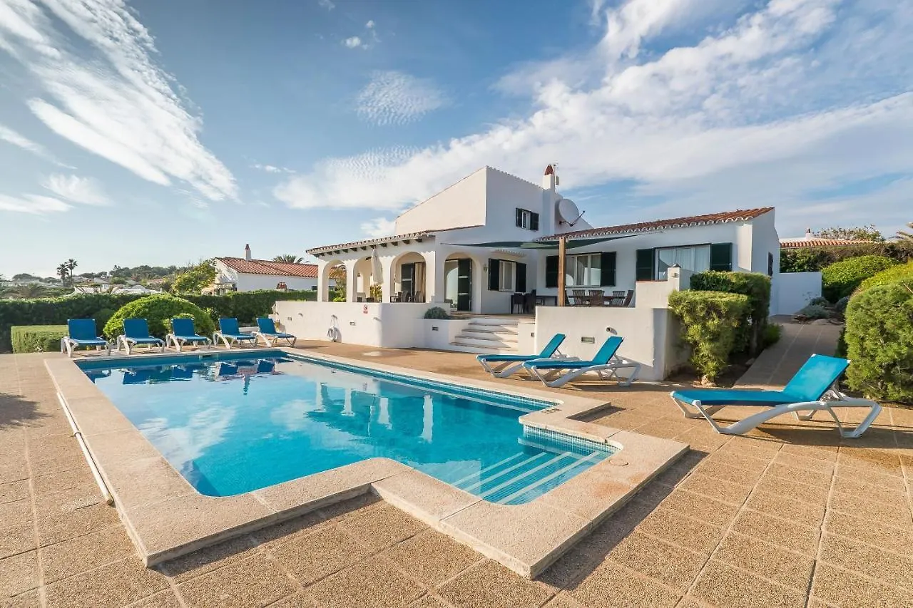Villa Thalassa Sant Lluis