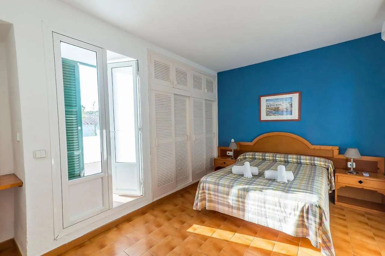 Villa Thalassa Sant Lluis Spanien