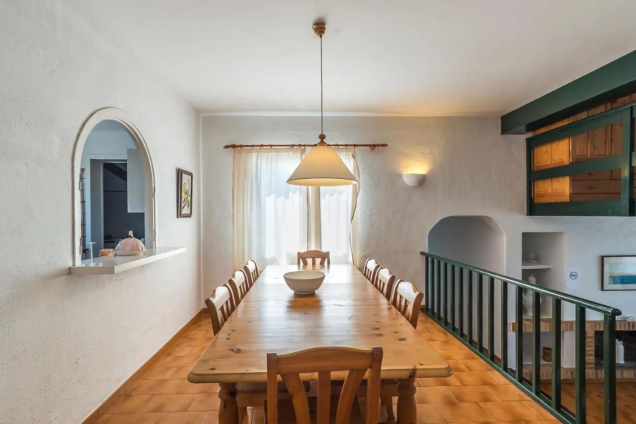 Villa Thalassa Sant Lluis Spanien