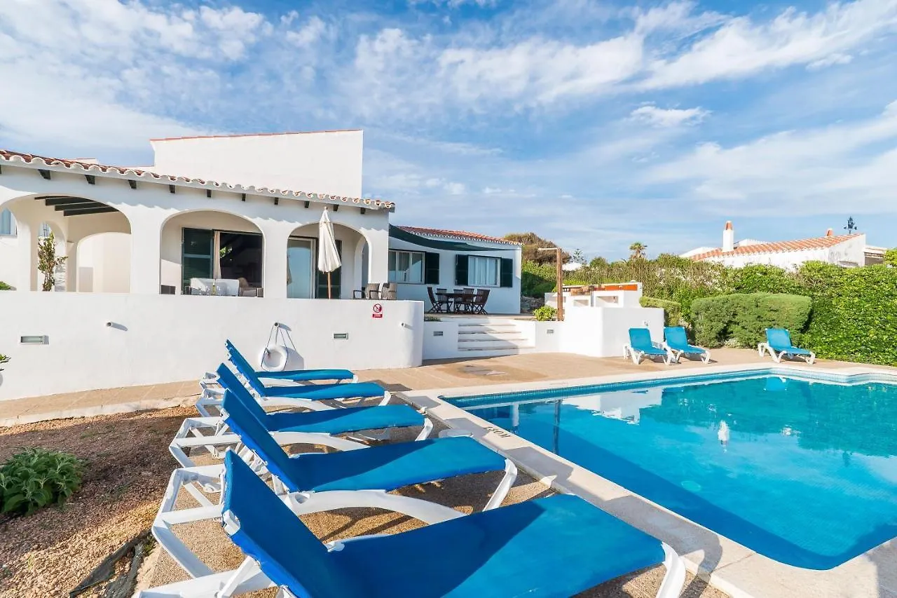 Villa Thalassa Sant Lluis