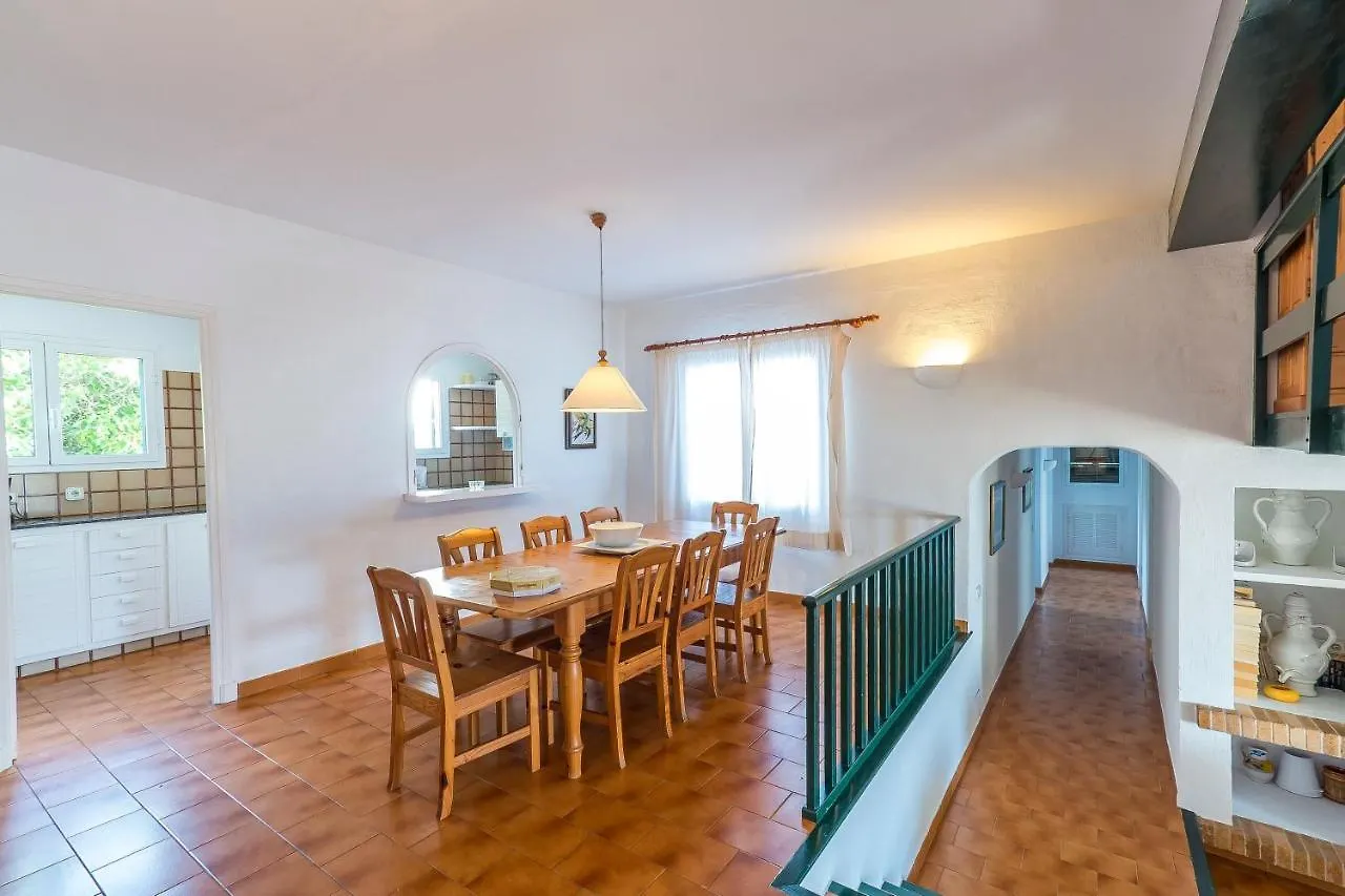 Villa Thalassa Sant Lluis Spanien