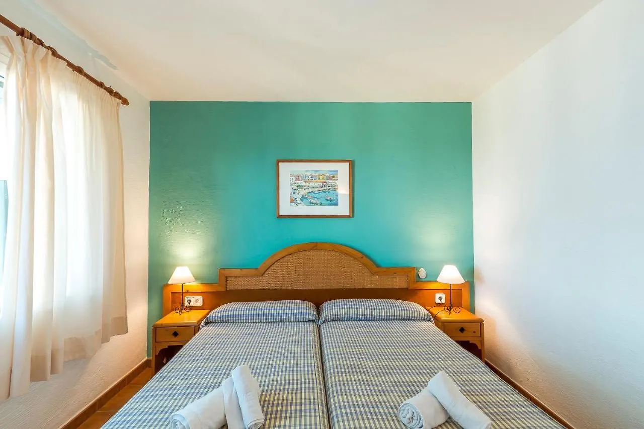 Villa Thalassa Sant Lluis 0*,  Spanien